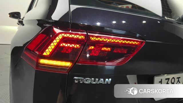 Volkswagen Tiguan second Generation id 4610023 из Кореи 15
