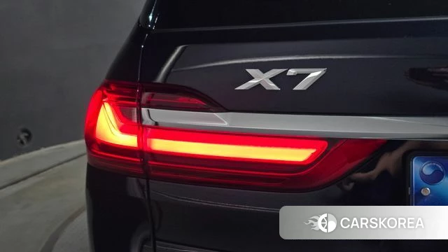 BMW X7 (G07) id 4535143 из Кореи 15