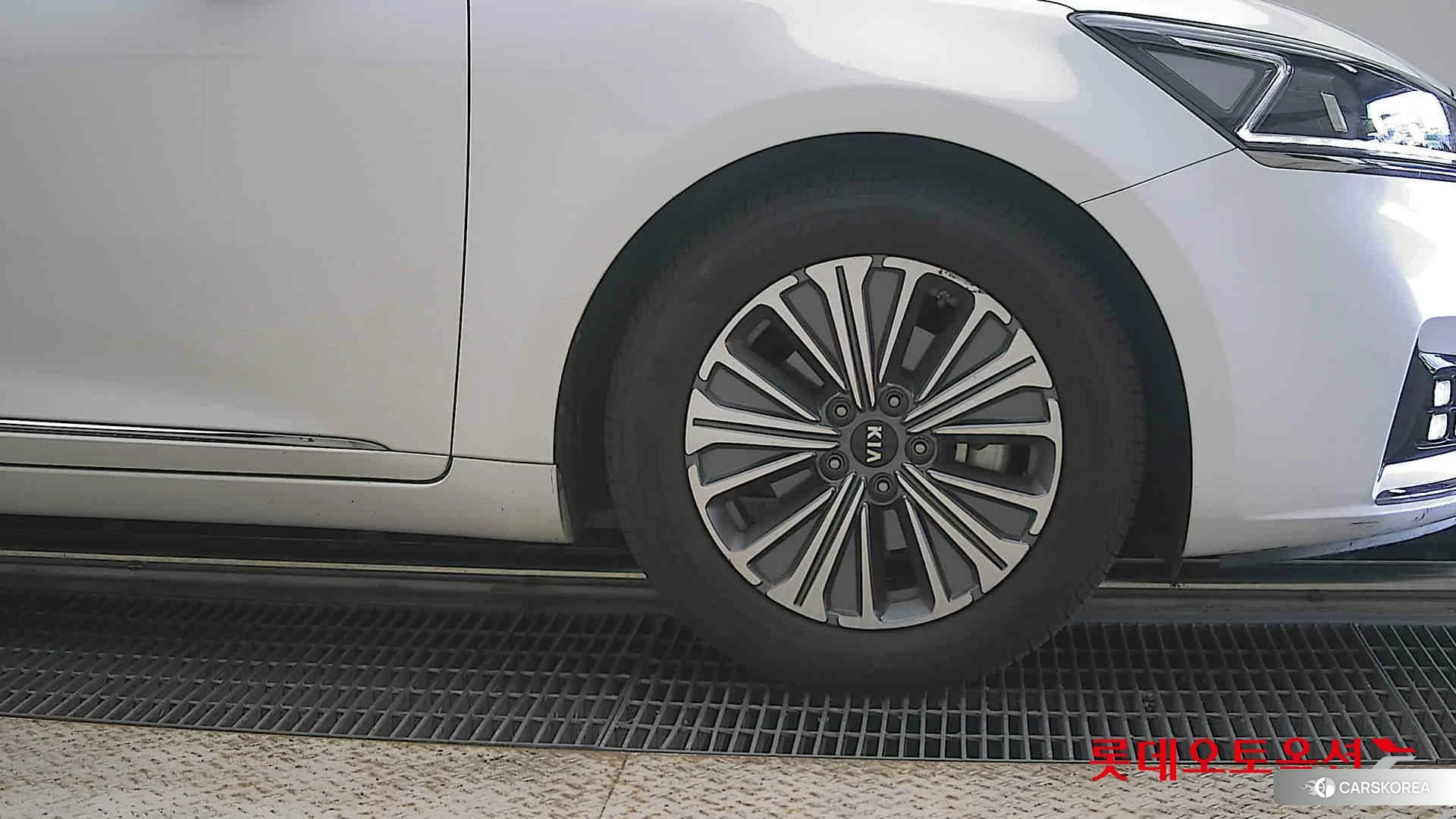 Kia K7 Hybrid id 4504299 из Кореи 15