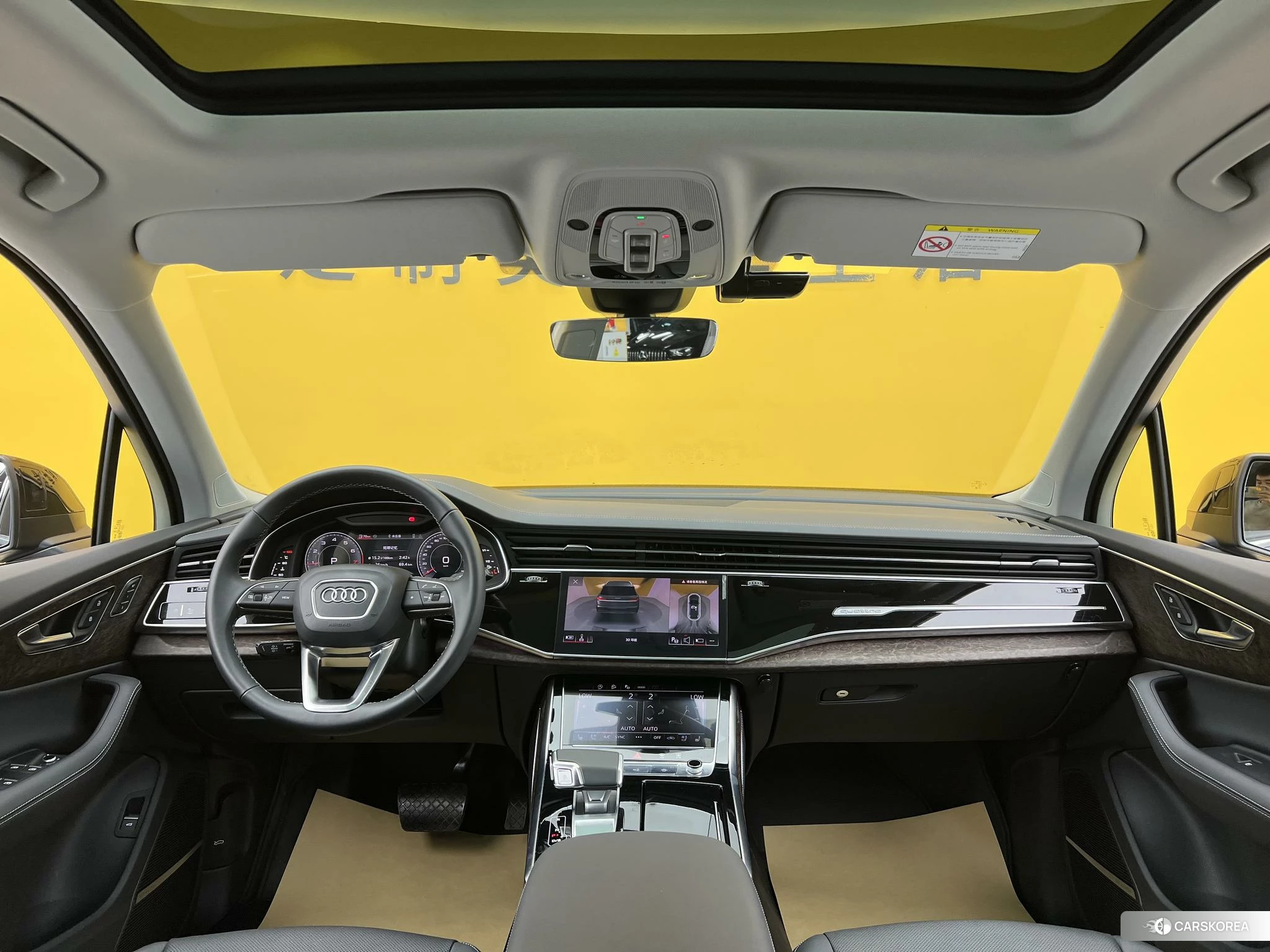 Audi Q7 id 4419499 из Китая 15