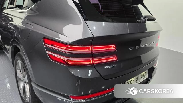 Genesis GV80 id 4350281 из Кореи 15
