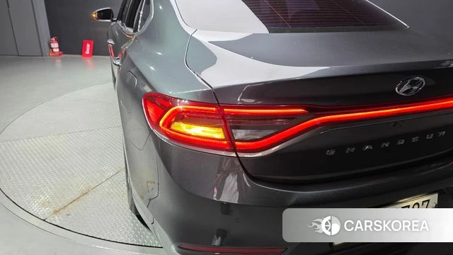 Hyundai Grandeur IG id 4520288 из Кореи 15
