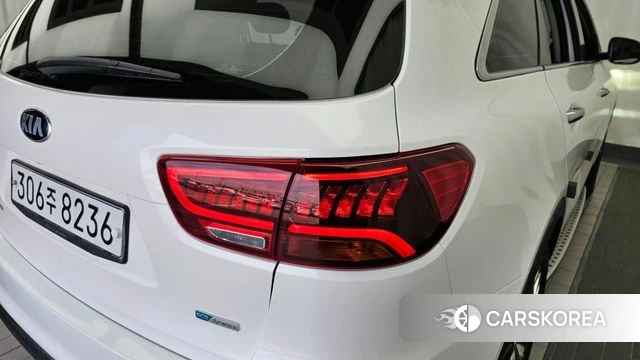 Kia The New Sorento id 4446762 из Кореи 15