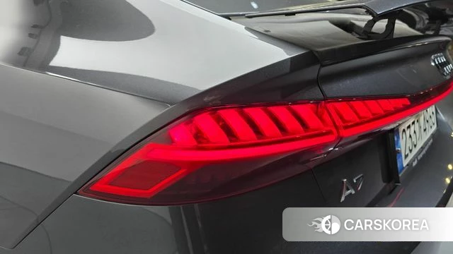 Audi A7 (4K) id 4323567 из Кореи 15
