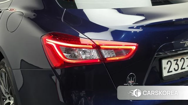 Maserati Ghibli id 4550896 из Кореи 15
