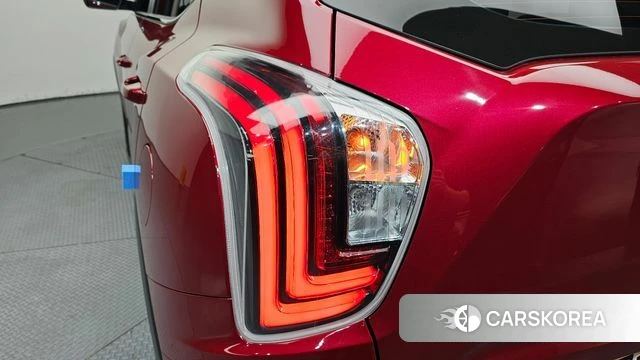 Ssangyong Berry New Tivoli id 4416214 из Кореи 15