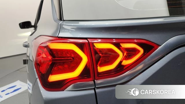 Ssangyong Beautiful Korando id 4285467 из Кореи 15