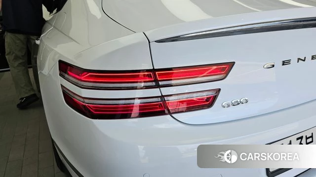 Genesis G80 (RG3) id 4416534 из Кореи 15