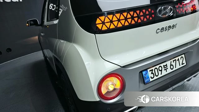 Hyundai Casper id 4409541 из Кореи 15