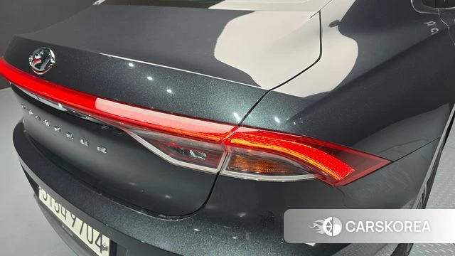 Hyundai The New Grandeur IG id 4410510 из Кореи 15