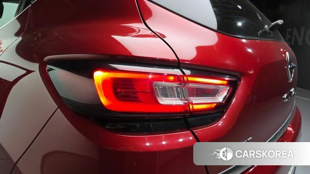 Renault Korea (Samsung) Clio id 4856418 из Кореи 15