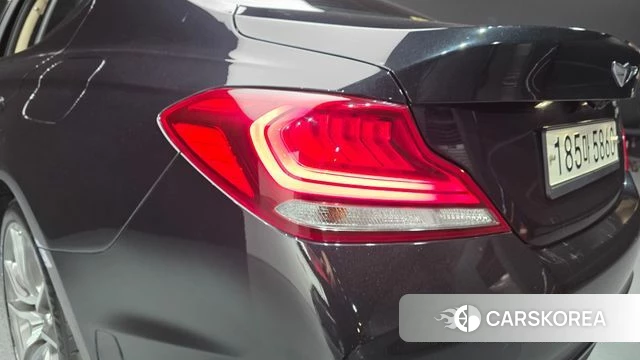 Genesis G70 id 4907053 из Кореи 15