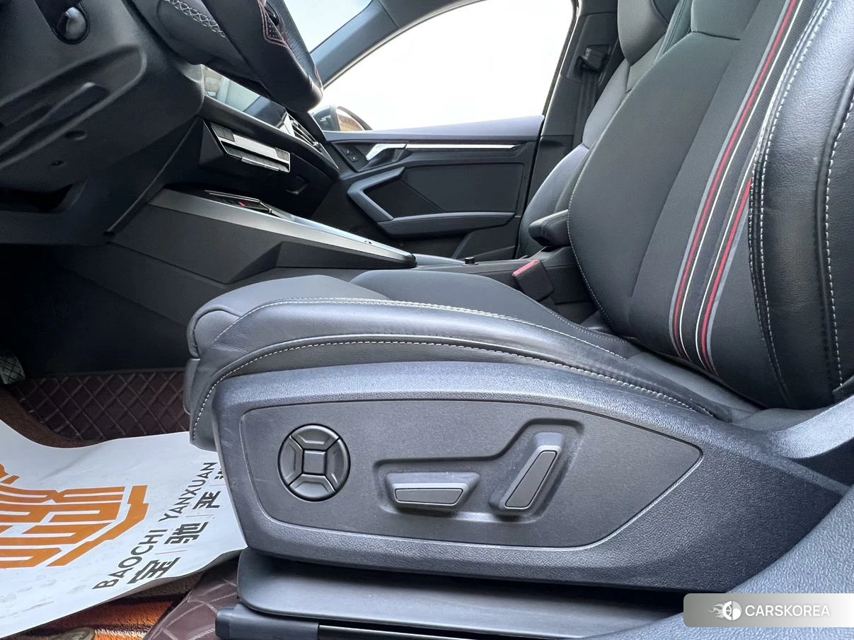 Audi A3 id 4498866 из Китая 15
