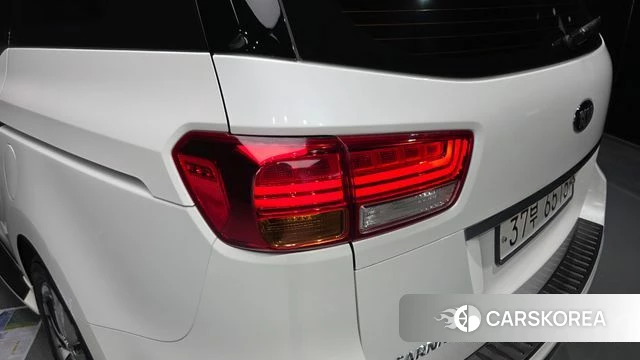 Kia All New Carnival id 4430618 из Кореи 15