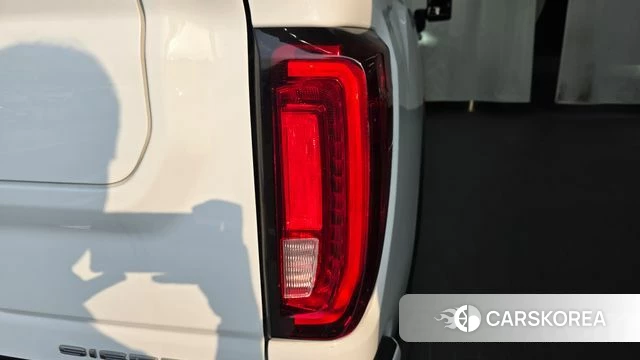 GMC Sierra id 4525120 из Кореи 15