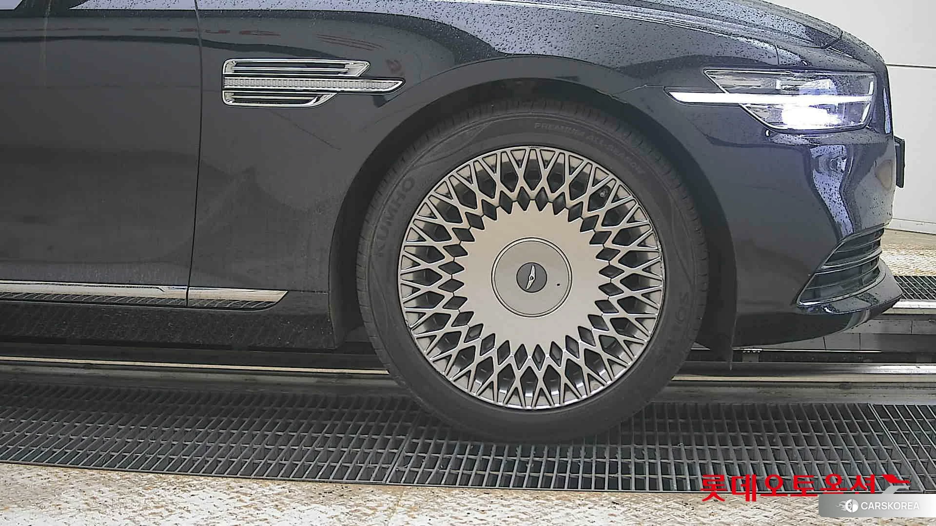 Hyundai G90 id 4289378 из Кореи 15
