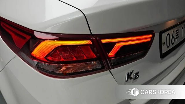 Kia The New K5 2nd generation id 4197192 из Кореи 15