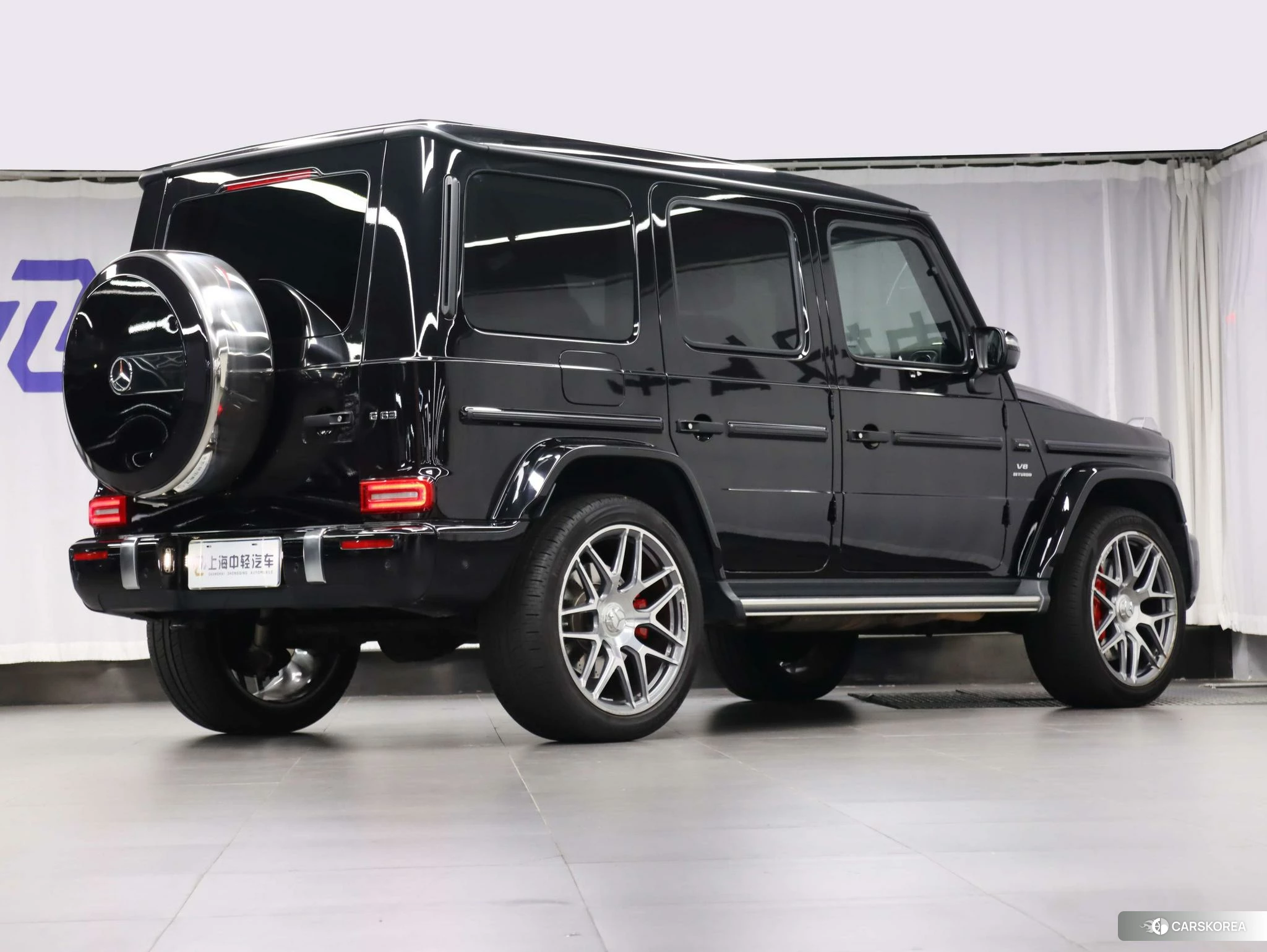 Mercedes-Benz G-class AMG id 4455297 из Китая 15
