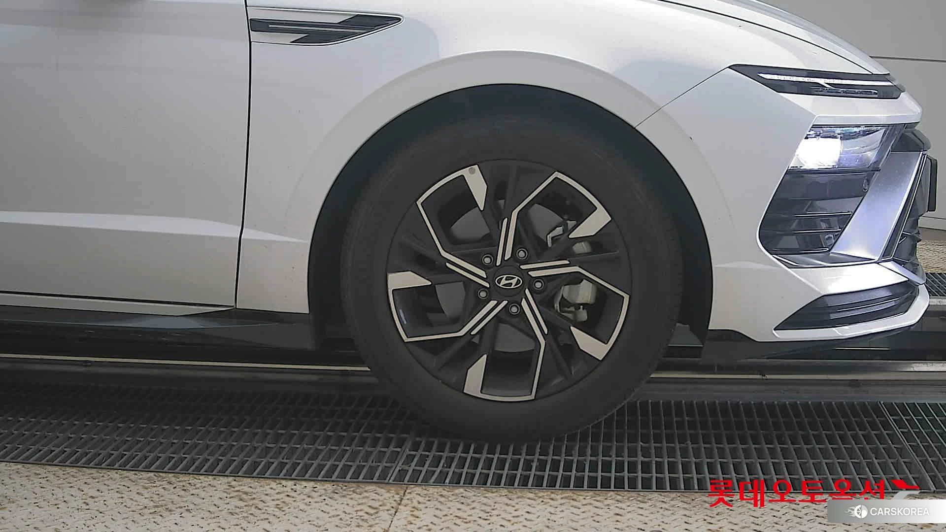 Hyundai Sonata id 4664300 из Кореи 15