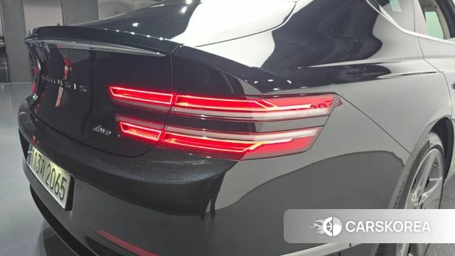 Genesis G80 (RG3) id 4778670 из Кореи 15