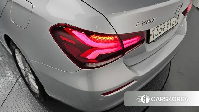Mercedes-Benz A-Class W177 id 4446455 из Кореи 15