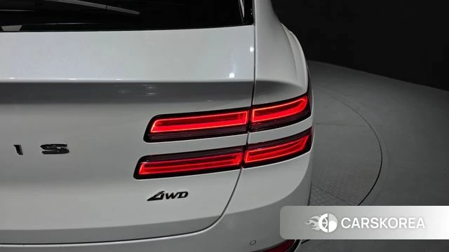 Genesis GV80 id 4195028 из Кореи 15