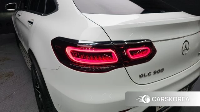 Mercedes-Benz GLC-Class X253 id 4325138 из Кореи 15