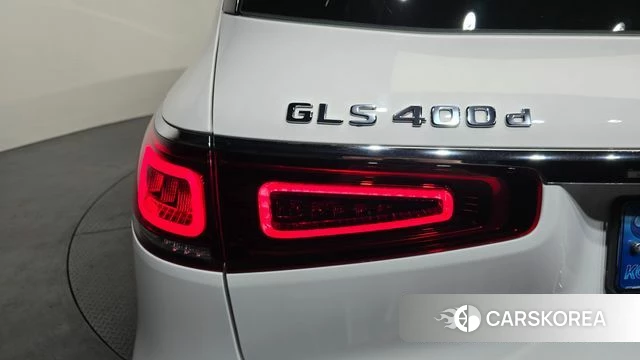 Mercedes-Benz GLS - Class X167 id 4395686 из Кореи 15