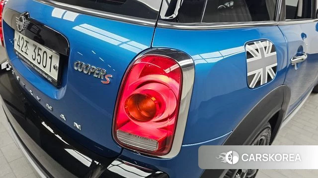 Mini Cooper S Countryman id 4188161 из Кореи 15