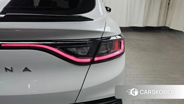 Renault Korea (Samsung) Arcana id 4462414 из Кореи 15
