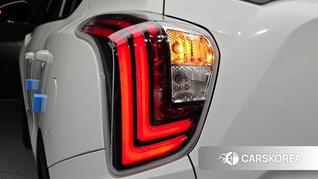 Ssangyong Berry New Tivoli id 4864104 из Кореи 15