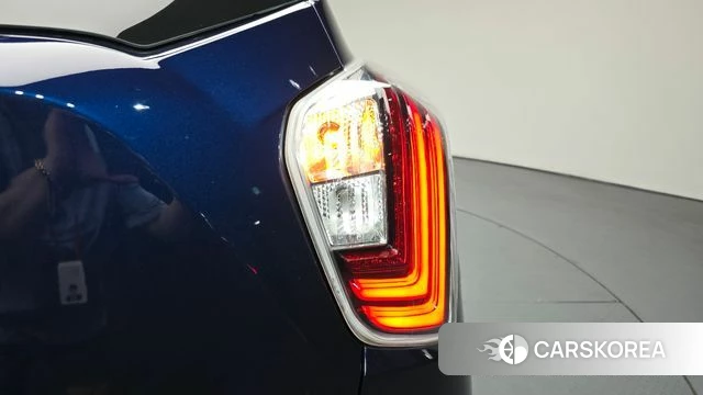 Ssangyong Berry New Tivoli id 4667290 из Кореи 15