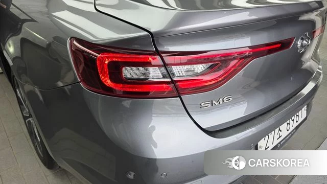 Renault Korea (Samsung) SM6 id 4345544 из Кореи 15