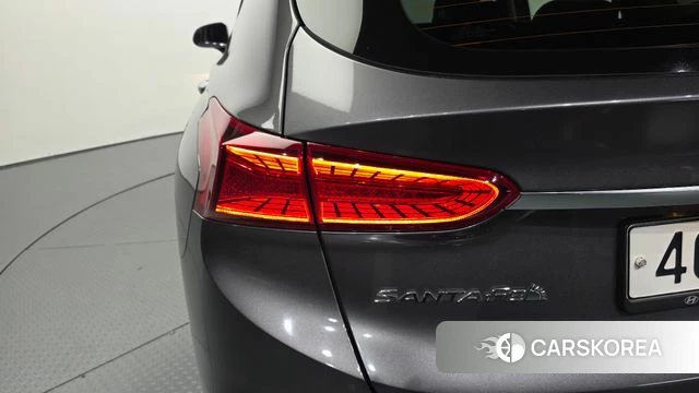 Hyundai Santa Fe TM id 4865510 из Кореи 15