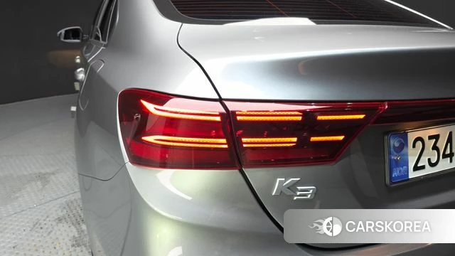 Kia The New K3 2nd generation id 4666127 из Кореи 15