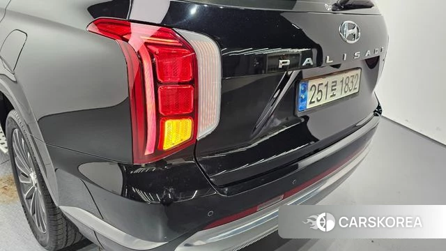 Hyundai The New Palisade id 4475132 из Кореи 15