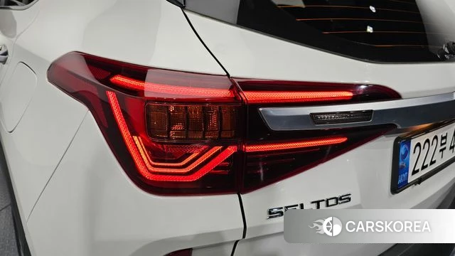 Kia Seltos id 4619277 из Кореи 15