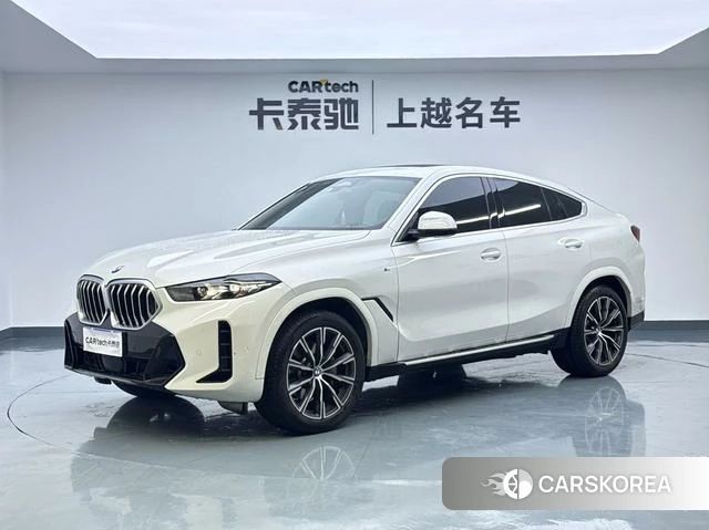 BMW X6 id 4257747 из Китая 15