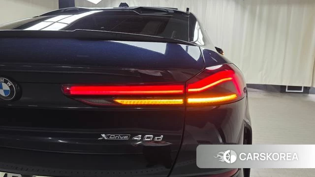 BMW X6 (G06) id 4584190 из Кореи 15