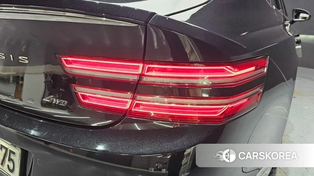 Genesis G80 (RG3) id 4434807 из Кореи 15