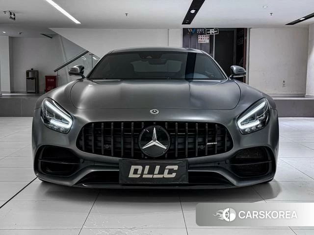 Mercedes-Benz AMG GT id 4264942 из Китая 15