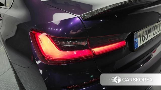 BMW 3 Series (G20) id 4794459 из Кореи 15