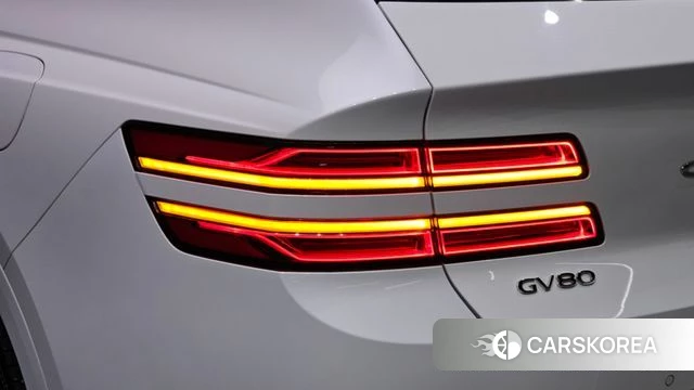 Genesis GV80 id 4764609 из Кореи 15