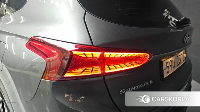 Hyundai Santa Fe TM id 4363413 из Кореи 15