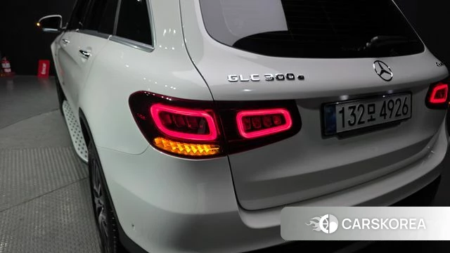 Mercedes-Benz GLC-Class X253 id 4524891 из Кореи 15