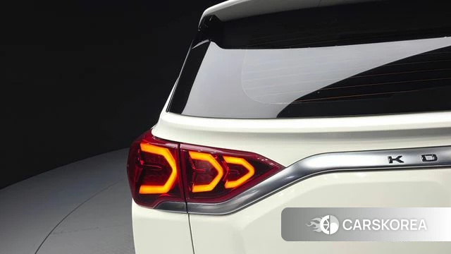 Ssangyong Beautiful Korando id 4759524 из Кореи 15