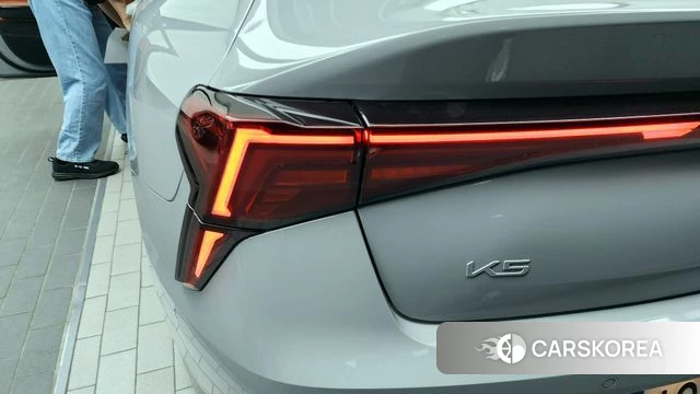 Kia The New K5 Hybrid 3rd generation id 4414055 из Кореи 15