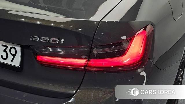 BMW 3 Series (G20) id 4710354 из Кореи 15