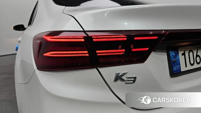 Kia The New K3 2nd generation id 4501426 из Кореи 15