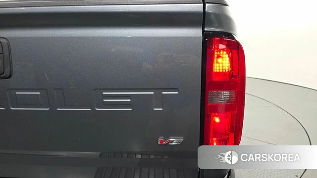 Chevrolet (GM Daewoo) Real New Colorado id 4624155 из Кореи 15